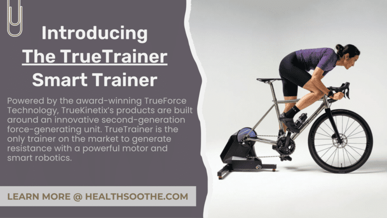 The Truetrainer - Healthsoothe