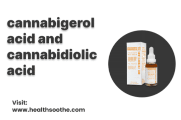 Cannabigerol Acid And Cannabidiolic Acid