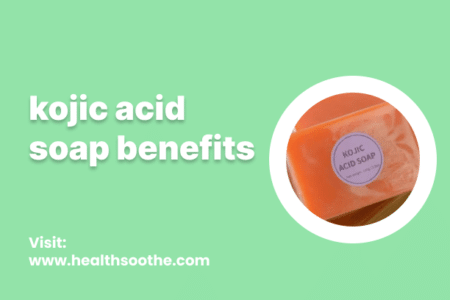 Kojic Acid Soap Benefits
