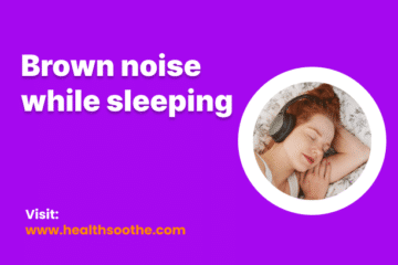 ⁠Brown Noise While Sleeping