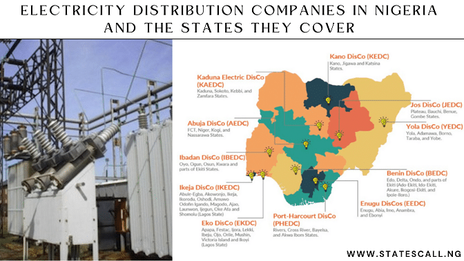 Electricity Distribution Companies In Nigeria And The States They Cover electricity-distribution-companies-in-nigeria-and-the-states-they-cover