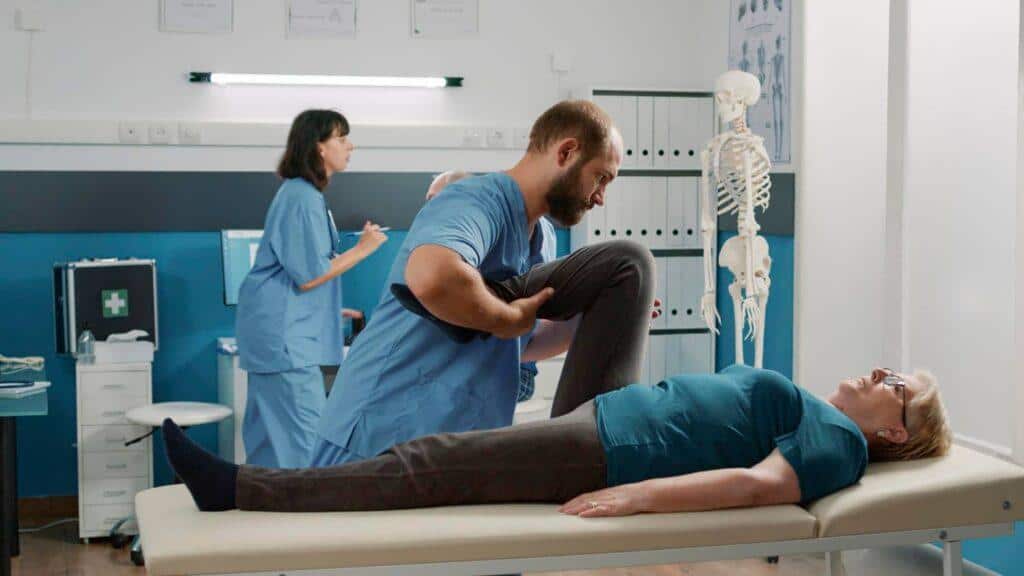 Physical Therapy After Hip Replacement Surgery