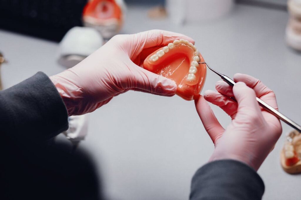 Dental Implants: Replacement and Infection Risks Dental Implants and Their Importance compress73