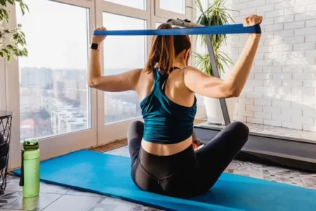 The Science Behind Resistance Bands: How They Work And Why They'Re Effective