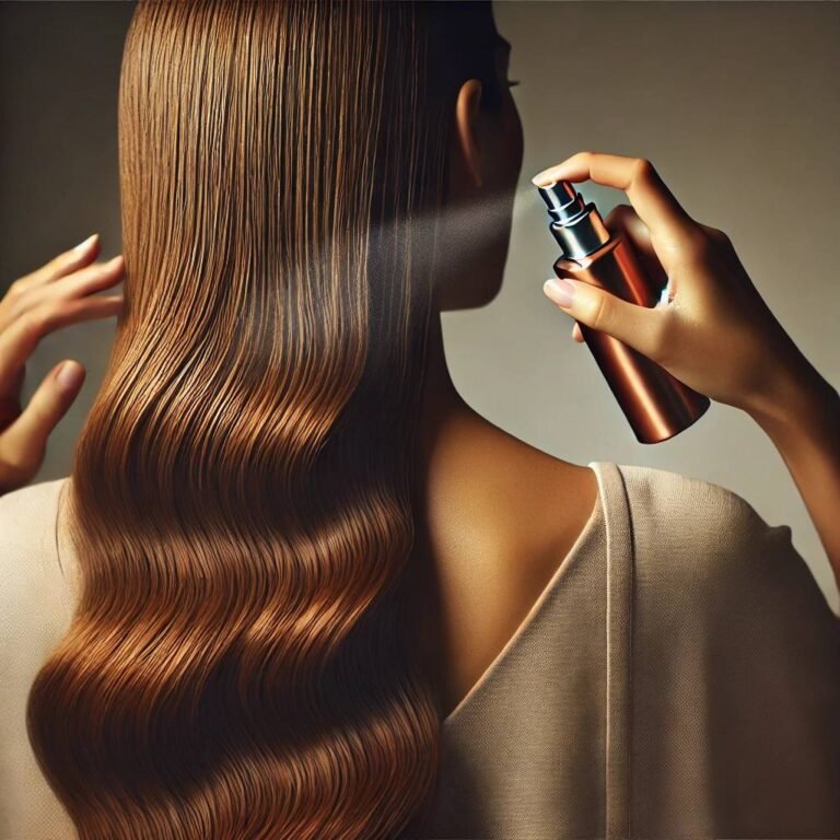 The Art Of Hair Mist: How To Keep Your Hair Smelling Amazing All Day 1 How To Keep Your Hair Smelling Amazing All Day