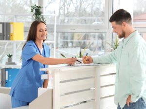 What Does A Medical Receptionist Do? 10 Key Responsibilities 2 What Does A Medical Receptionist Do