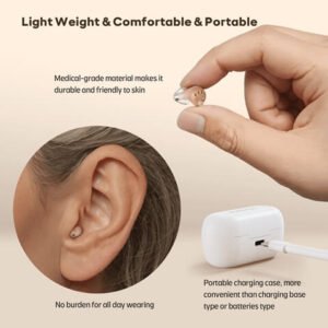 Complete Guide To Cic Hearing Aids: Benefits, Features, And Solutions For Hearing Loss