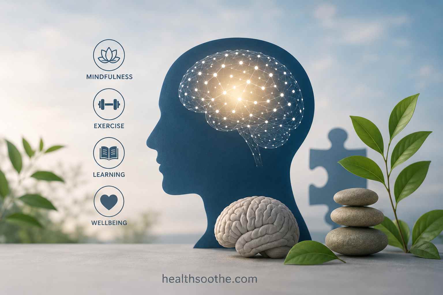 How to Maintain Mental and Cognitive Health with a Busy Schedule
