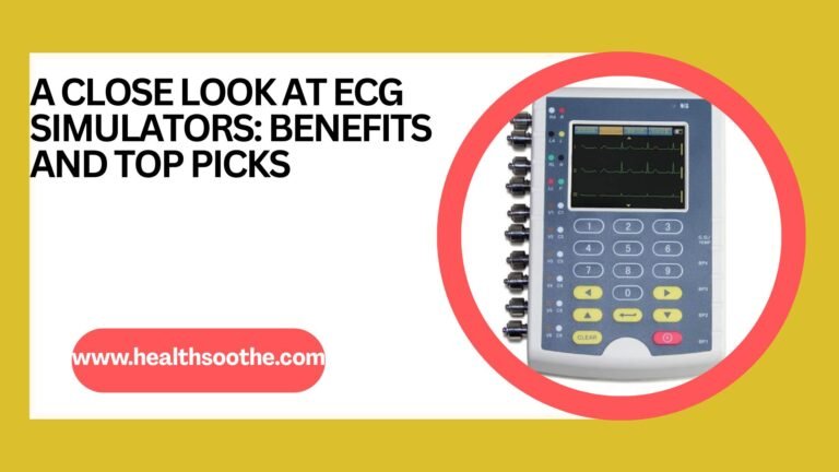 Ecg Simulator