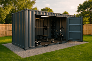 Backyard Gym