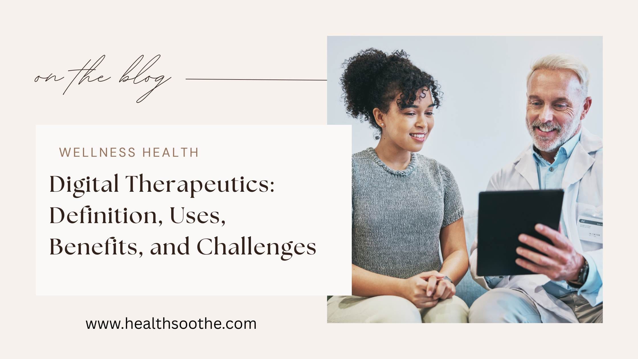 Digital Therapeutics