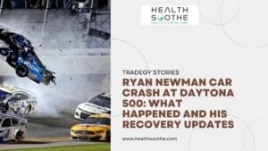 Ryan Newman car crash