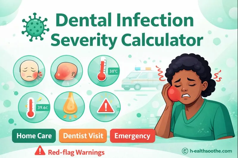 DENTAL INFECTION CALCULATOR