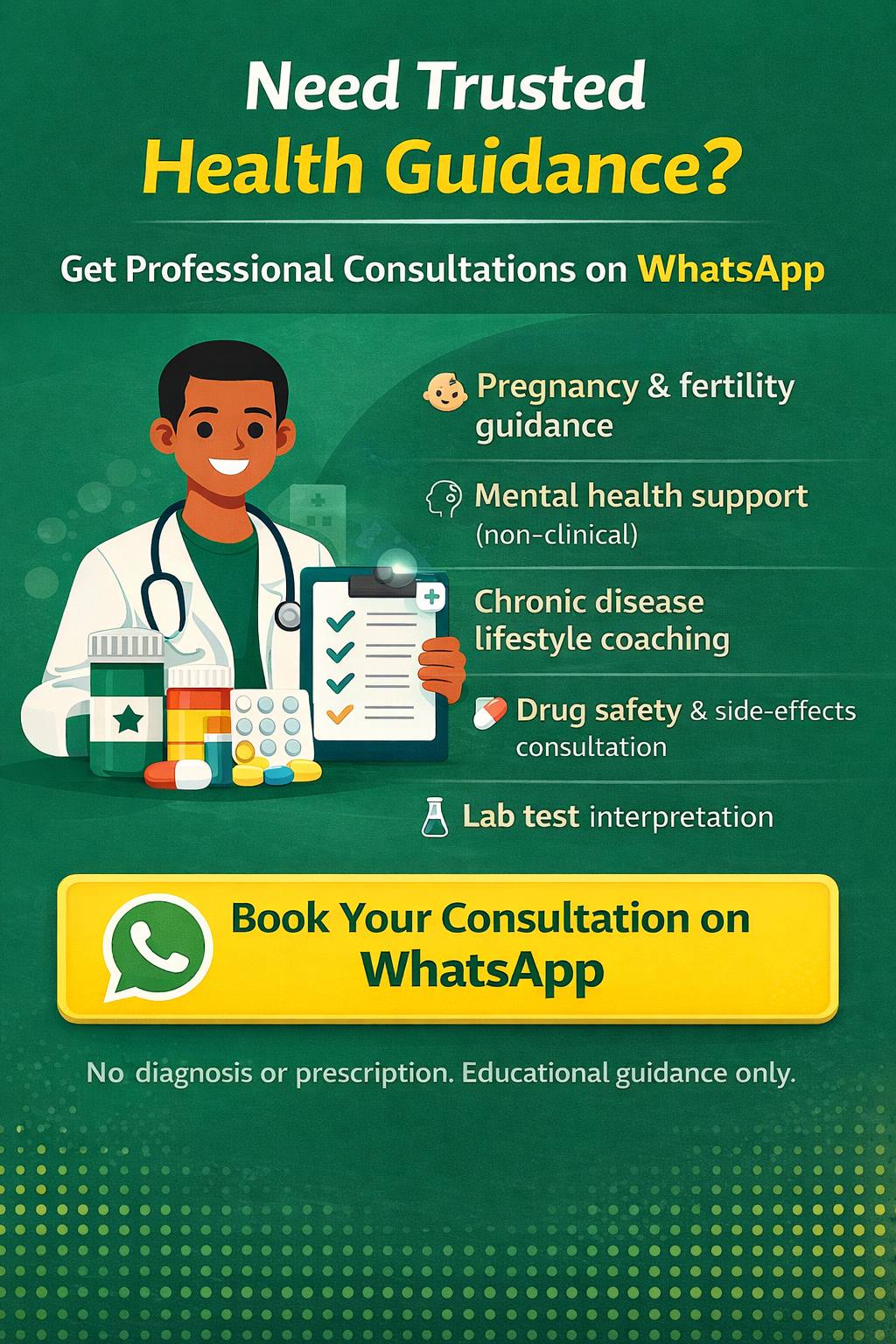 HEALTH CONSULTATION