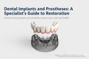 The Dentists Guide Bridging the Gap Between Dental Implants and Prostheses