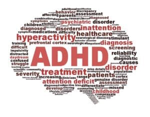 What is ADHD