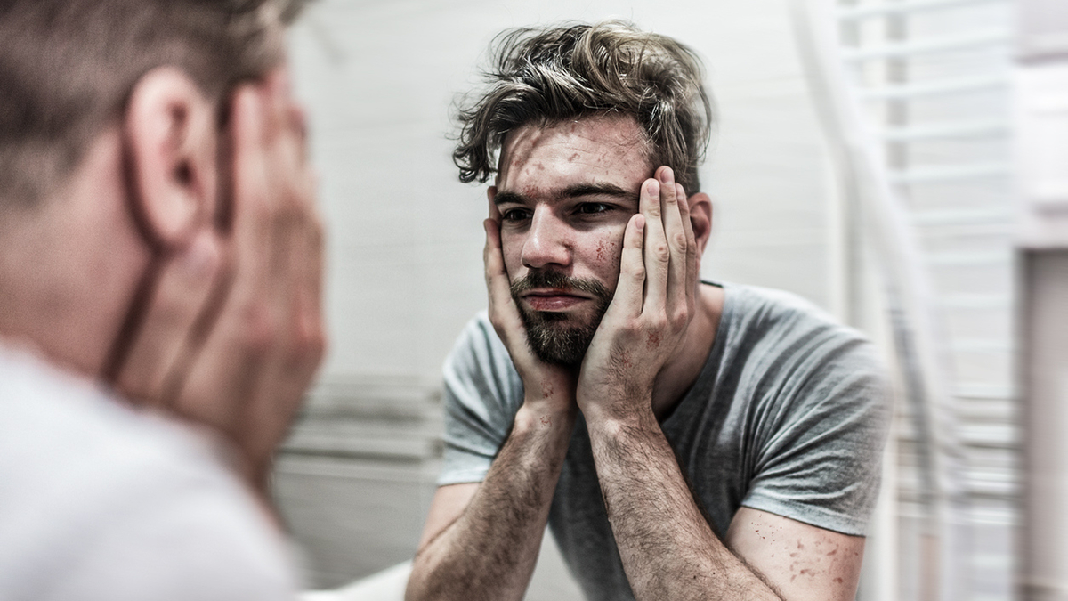 Physical Effects of Meth Addiction on the Brain and Body