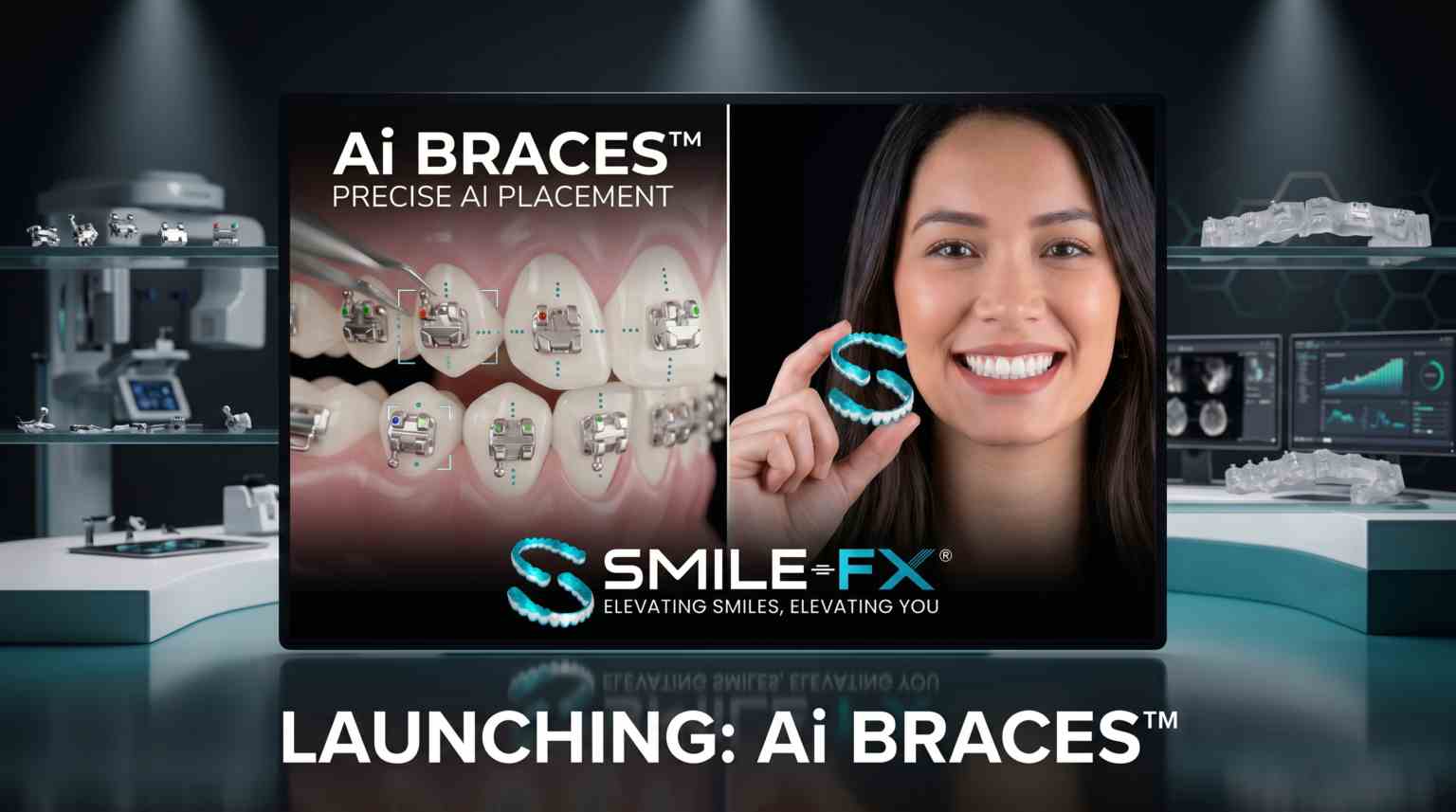 How the SMILE-FX AI Braces System Works