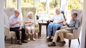 what does assisted living provide seniors