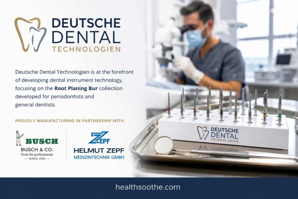 Deutsche Dental Technologien 2