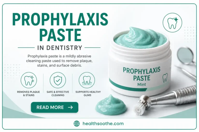 Prophylaxis Paste 1 Prophylaxis Paste in Dentistry