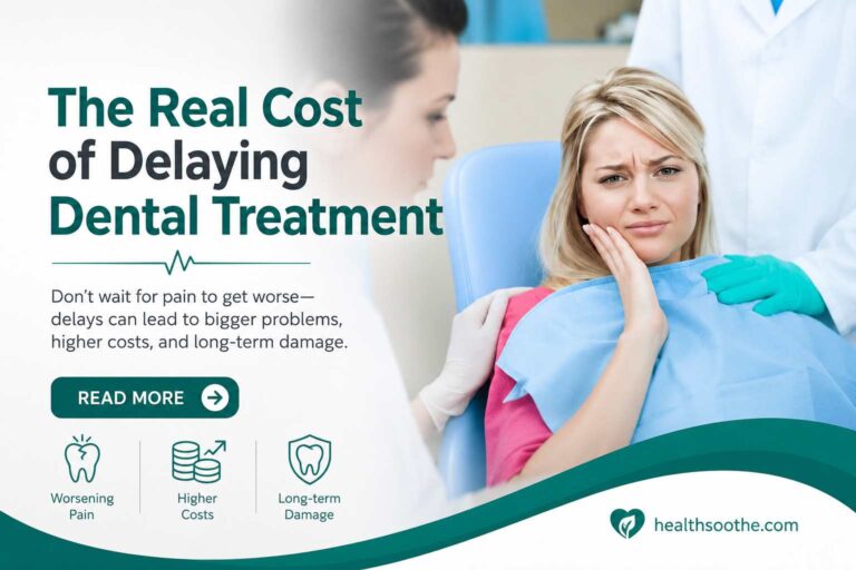 The Cost of Delaying Dental Treatment: What Great Expressions Dental Centers Wants You to Know 1 The Real Cost of Delaying Dental Treatment