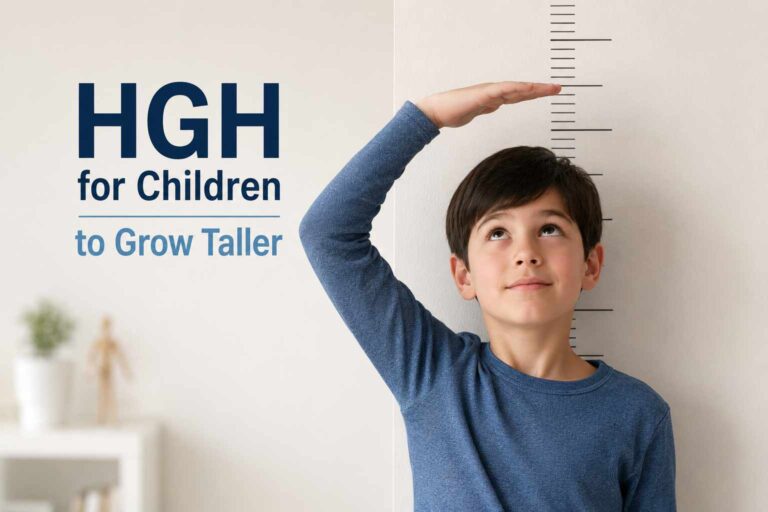 How Growth Hormone Affects Your Child’s Teeth and Dental Development 1 hgh for children to grow taller