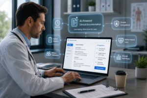 How AI EHR Integration Is Simplifying Clinical Documentation Across Specialties 4 c1 20260810 13064264