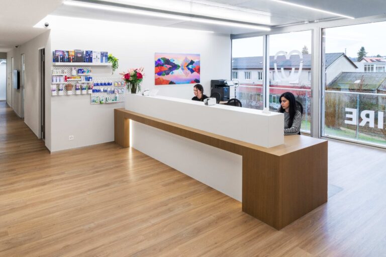Le centre dentaire familial à Chêne-Bourg : tout savoir pour prendre soin de votre sourire 1 word image 2020773 1